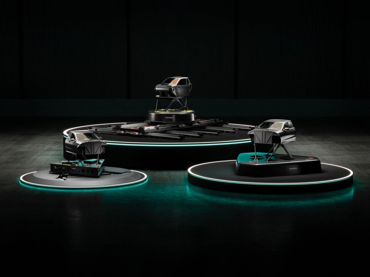 Dynisma Automotive product lineup 2024 Dynisma Automotive product lineup 2024