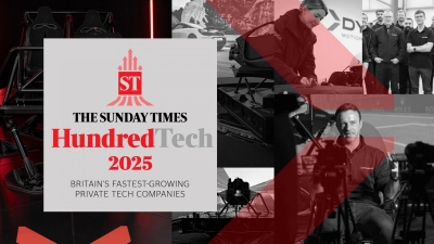 Dynisma Sunday Times 100 Tech