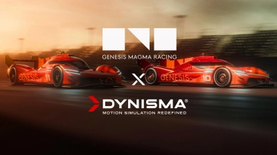 Genesis Logo x Logo HERO