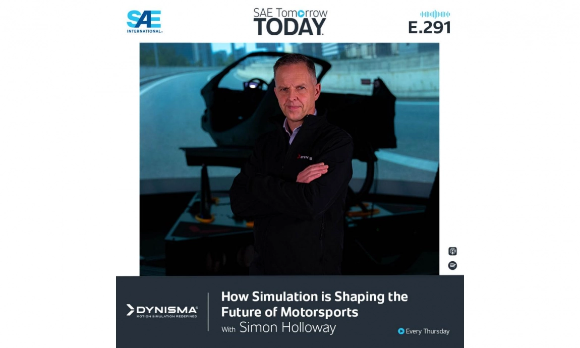 SAE Tomorrow Today Episode 291