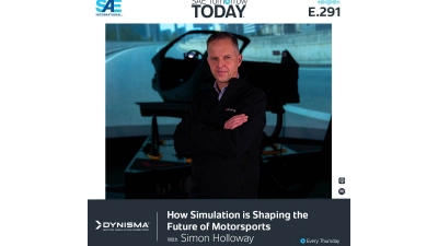 SAE Tomorrow Today Episode 291