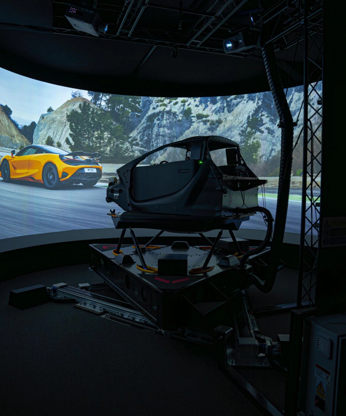 A McLaren Dynisma Partner Page A McLaren Dynisma Partner Page