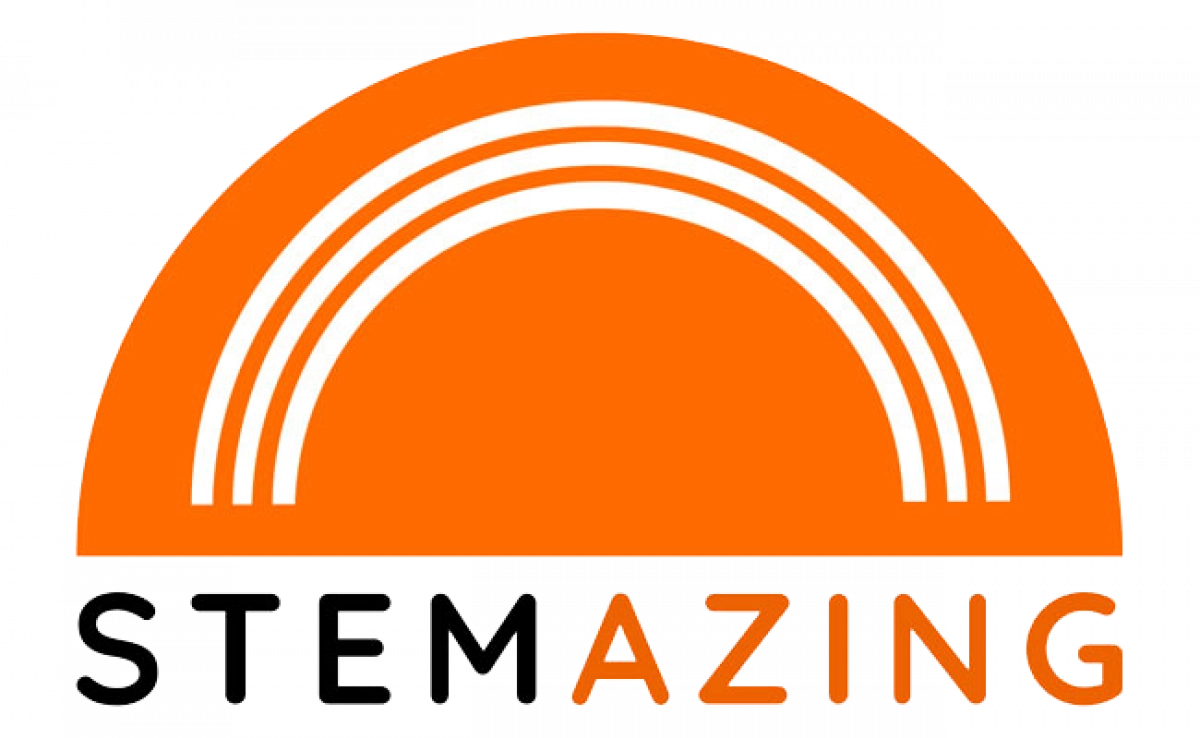 Stemazing logo Stemazing logo