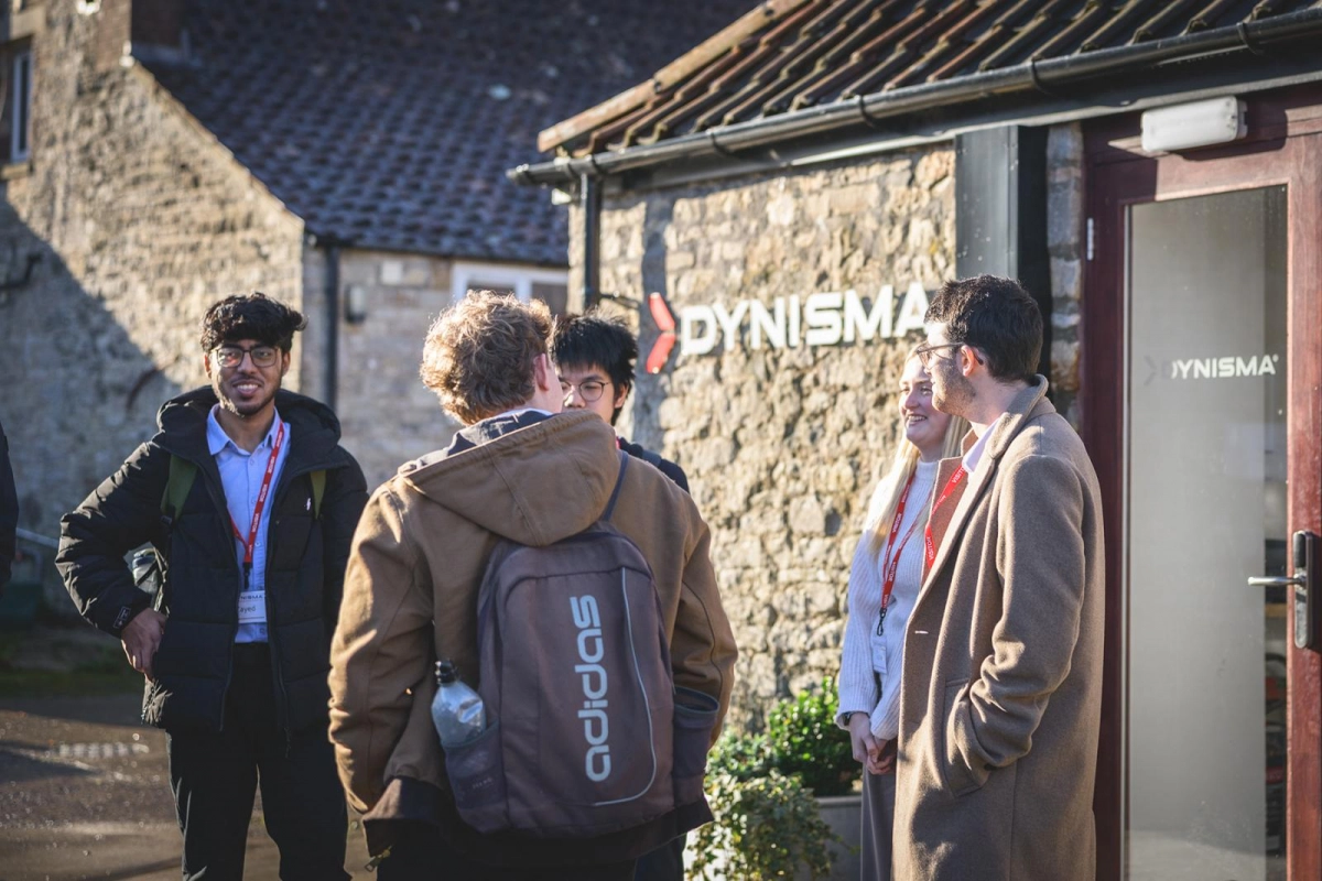 Dynisma Early Careers Dynisma Early Careers