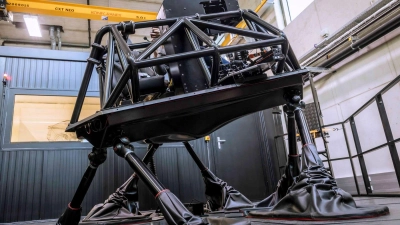 Dynisma DMG X Installed in UT Graz 1 Credit Lunghammer TU Graz